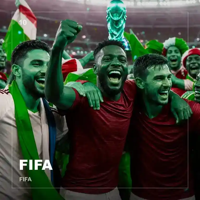 FIFA 协作